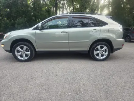 Lexus RX 330 2005 года за 7 900 000 тг. в Алматы – фото 10