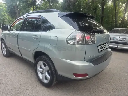 Lexus RX 330 2005 года за 7 900 000 тг. в Алматы – фото 12