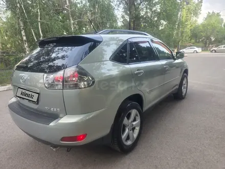 Lexus RX 330 2005 года за 7 900 000 тг. в Алматы – фото 13