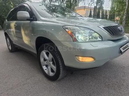 Lexus RX 330 2005 года за 7 900 000 тг. в Алматы – фото 15