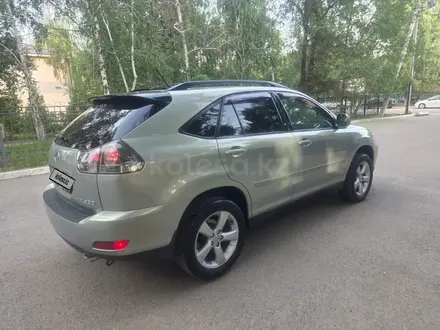 Lexus RX 330 2005 года за 7 900 000 тг. в Алматы – фото 16