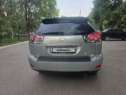 Lexus RX 330 2005 года за 7 900 000 тг. в Алматы – фото 17