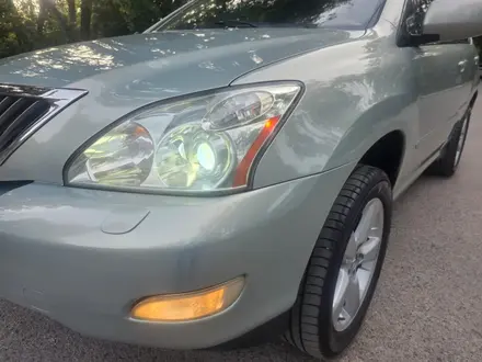 Lexus RX 330 2005 года за 7 900 000 тг. в Алматы – фото 19