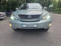 Lexus RX 330 2005 года за 7 900 000 тг. в Алматы – фото 3