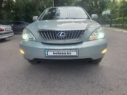 Lexus RX 330 2005 года за 7 900 000 тг. в Алматы – фото 3