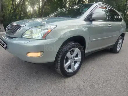 Lexus RX 330 2005 года за 7 900 000 тг. в Алматы – фото 2