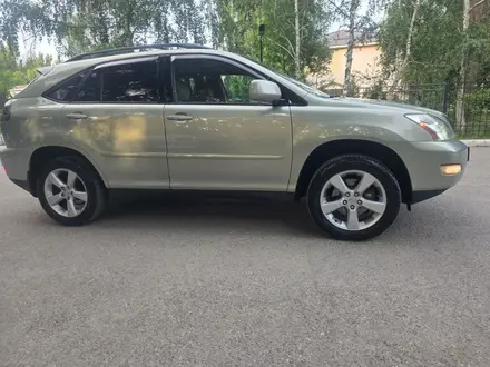 Lexus RX 330 2005 года за 7 900 000 тг. в Алматы – фото 4