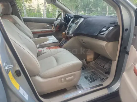 Lexus RX 330 2005 года за 7 900 000 тг. в Алматы – фото 6