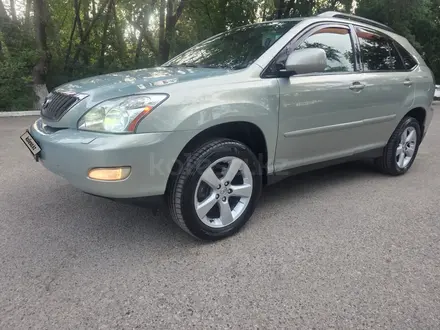 Lexus RX 330 2005 года за 7 900 000 тг. в Алматы – фото 5