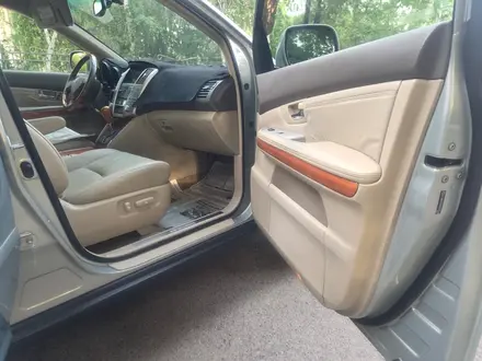 Lexus RX 330 2005 года за 7 900 000 тг. в Алматы – фото 8