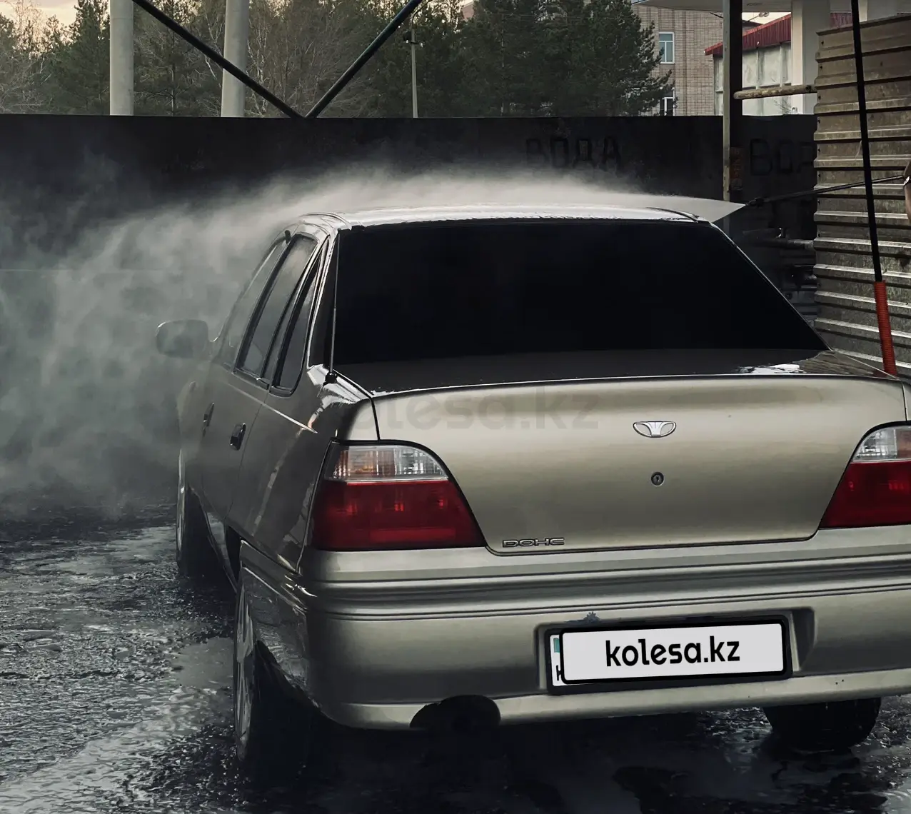 Daewoo Nexia, 2005