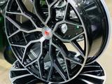 Новые диски 18ти дюймовые Vossen за 260 000 тг. в Костанай