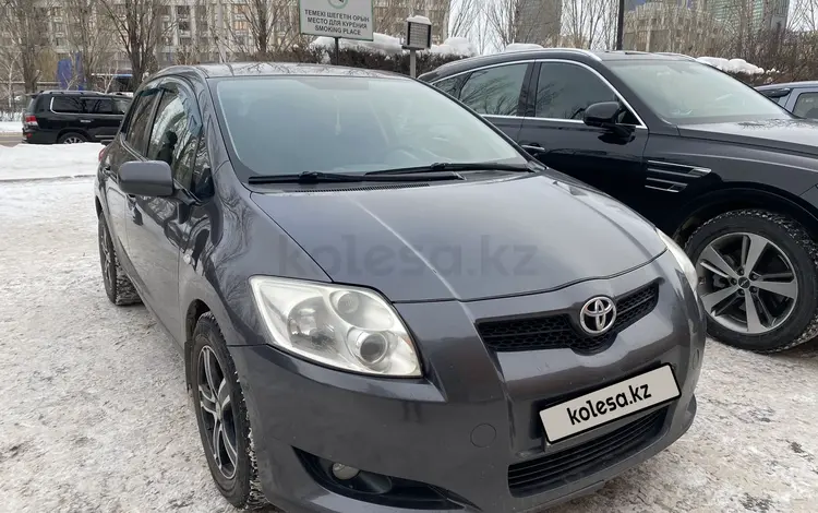 Toyota Auris 2007 годаfor4 500 000 тг. в Астана