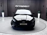 Hyundai i20 2023 года за 6 600 000 тг. в Актобе – фото 2