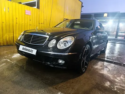 Mercedes-Benz E 320 2003 года за 7 900 000 тг. в Шымкент – фото 39