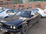 BMW 520 1991 года за 1 200 000 тг. в Астана – фото 5