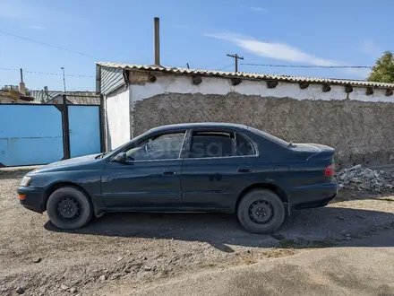 Toyota Corona 1993 года за 1 800 000 тг. в Аягоз – фото 2