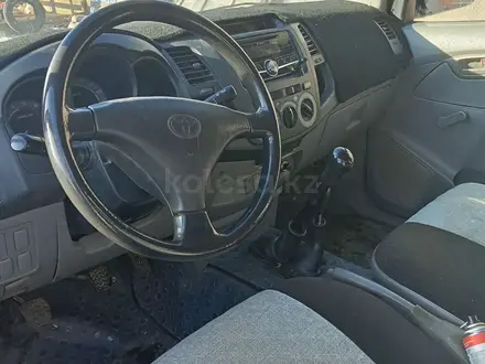 Toyota Hilux 2011 года за 5 000 000 тг. в Актобе – фото 3