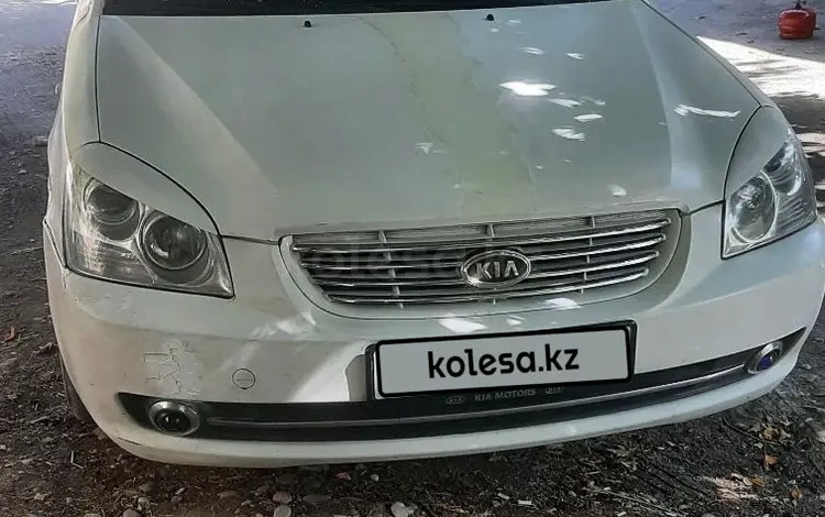 Kia Lotze 2006 годаүшін2 600 000 тг. в Шымкент