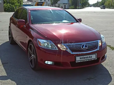 Lexus GS 300 2005 года за 8 500 000 тг. в Кызылорда