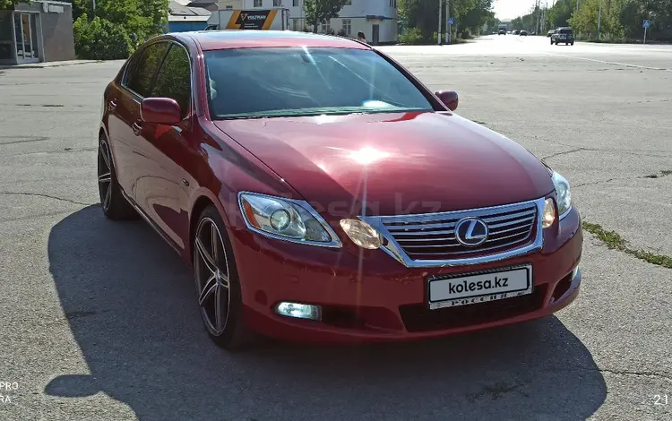 Lexus GS 300 2005 года за 8 500 000 тг. в Кызылорда