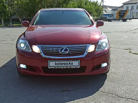 Lexus GS 300 2005 года за 8 500 000 тг. в Кызылорда – фото 35
