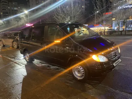 Mercedes-Benz Viano 2005 года за 8 000 000 тг. в Алматы – фото 3