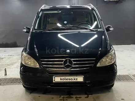 Mercedes-Benz Viano 2005 года за 8 000 000 тг. в Алматы – фото 6