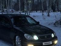 Lexus GS 300 1998 годаfor3 500 000 тг. в Талдыкорган