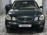 Lexus GS 300 1998 года за 3 500 000 тг. в Талдыкорган – фото 5