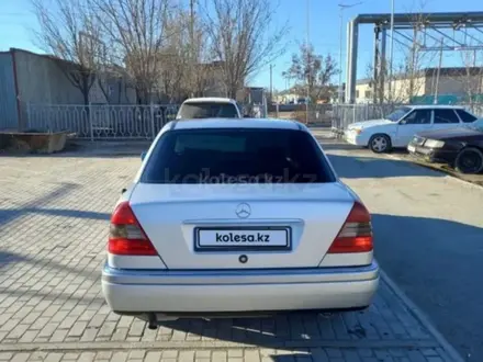 Mercedes-Benz C 180 1993 года за 1 800 000 тг. в Кызылорда – фото 2