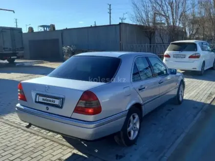 Mercedes-Benz C 180 1993 года за 1 800 000 тг. в Кызылорда – фото 3