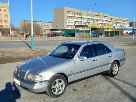 Mercedes-Benz C 180 1993 года за 1 800 000 тг. в Кызылорда – фото 7