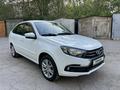 ВАЗ (Lada) Granta 2019 годаүшін4 680 000 тг. в Караганда – фото 2