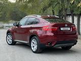 BMW X6 2010 года за 9 999 999 тг. в Алматы – фото 3