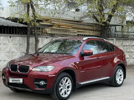 BMW X6 2010 года за 9 999 999 тг. в Алматы
