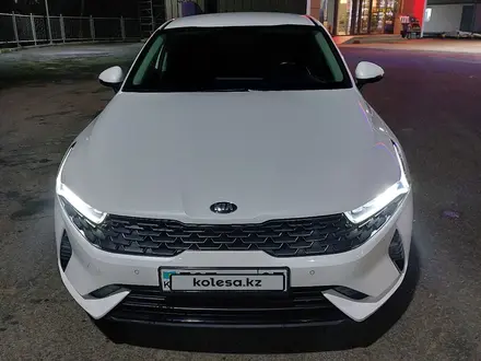 Kia K5 2020 года за 9 500 000 тг. в Алматы