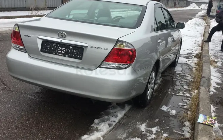 Toyota Camry 2004 года за 5 300 000 тг. в Кызылорда