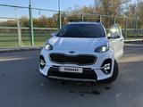 Kia Sportage 2022 года за 12 500 000 тг. в Петропавловск – фото 2