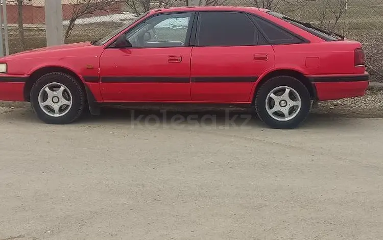 Mazda 626 1990 годаүшін1 200 000 тг. в Тараз