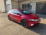 Honda Civic 2006 года за 4 200 000 тг. в Алматы – фото 5