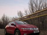 Honda Civic 2006 года за 4 200 000 тг. в Алматы – фото 4