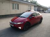 Honda Civic 2006 года за 4 200 000 тг. в Алматы – фото 3