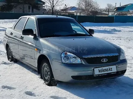 ВАЗ (Lada) Priora 2170 2012 года за 4 200 000 тг. в Актобе – фото 3