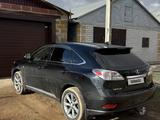 Lexus RX 350 2011 года за 12 300 000 тг. в Семей – фото 4