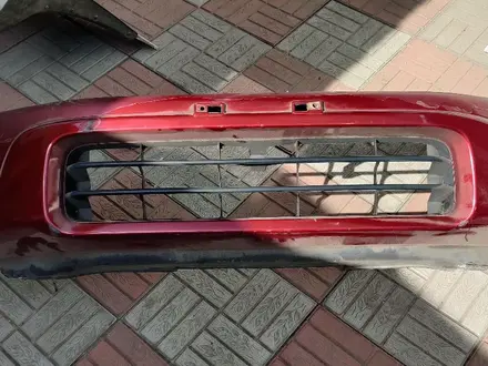 Бампер Honda crvүшін35 000 тг. в Алматы
