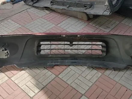 Бампер Honda crvүшін35 000 тг. в Алматы – фото 2