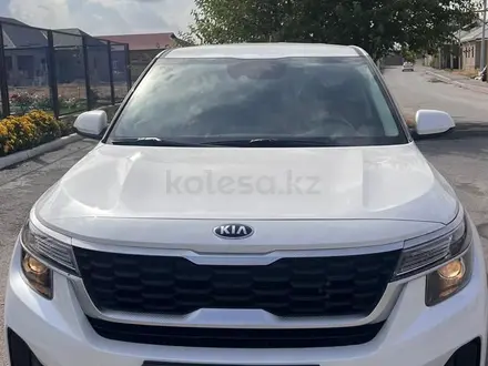 Kia Seltos 2021 года за 10 500 000 тг. в Шымкент – фото 36