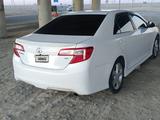 Toyota Camry 2013 года за 5 300 000 тг. в Актау – фото 5