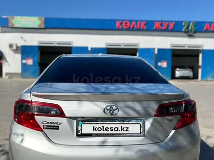 Toyota Camry 2013 года за 10 500 000 тг. в Актау – фото 6